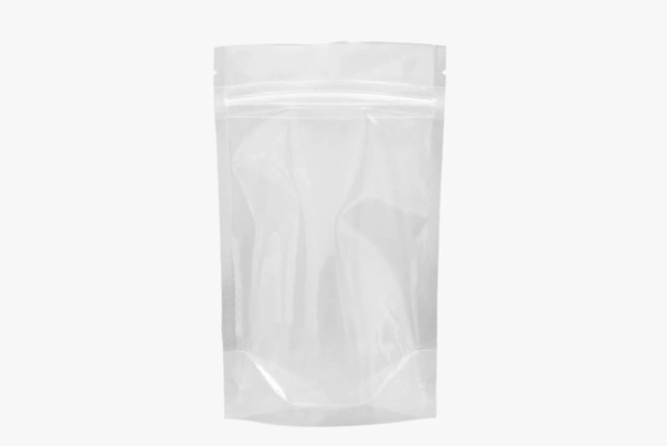 Clear Stand Up Pouch