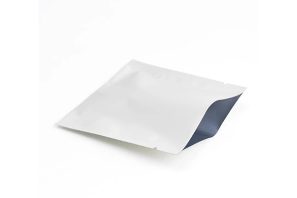 WHITE KRAFT PAPER FLAT POUCH WHOLESALE