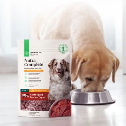 Pet Food Packaging