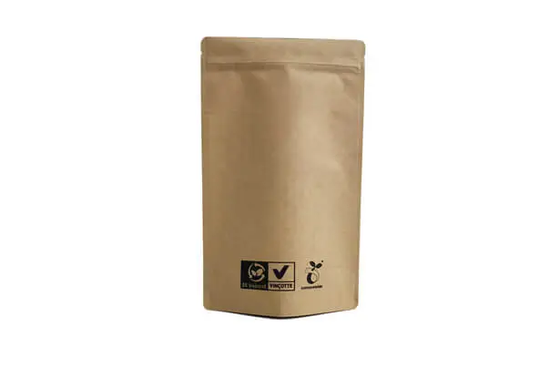 Compostable Stand Up Pouch