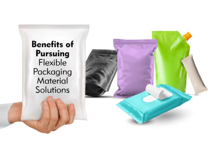 flexible pouches