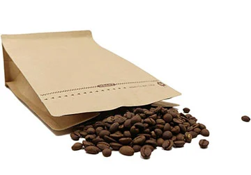 Paper Food Packaging Bags